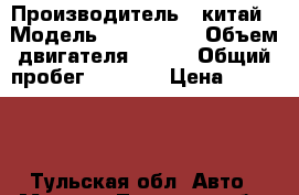 Motolend 150 td › Производитель ­ китай › Модель ­ motolend › Объем двигателя ­ 150 › Общий пробег ­ 1 700 › Цена ­ 40 000 - Тульская обл. Авто » Мото   . Тульская обл.